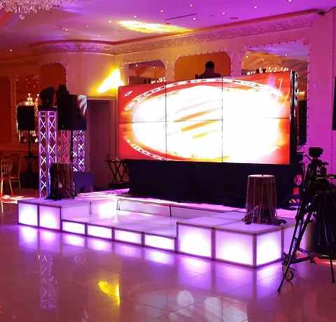 Intelligent LED Lighting